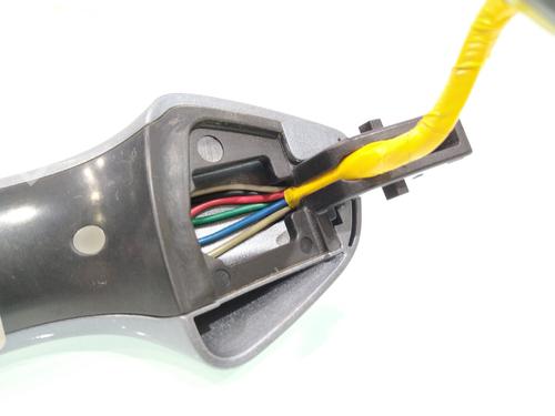 Front right exterior door handle KIA PROCEED (CD)  | BP29435253C129 