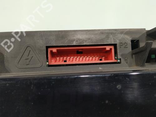 Instrument cluster RENAULT SCÉNIC II (JM0/1_)  | BP27691787C47 