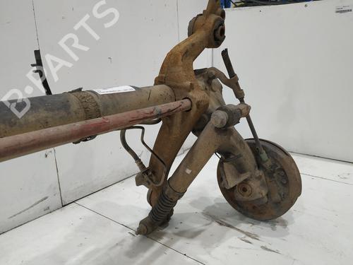 Bakaksel PEUGEOT 206 Hatchback (2A/C) 1.9 D | BP30000179M2 