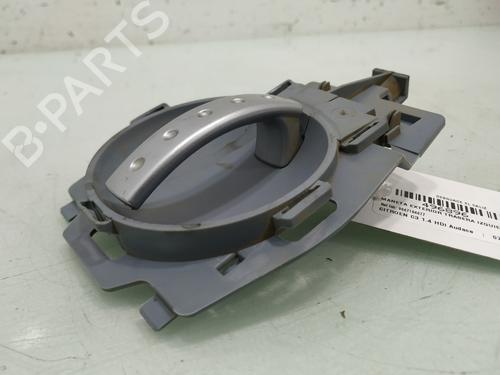 Rear left exterior door handle CITROËN C3 I (FC_, FN_) 1.4 HDi | BP21263862C130 