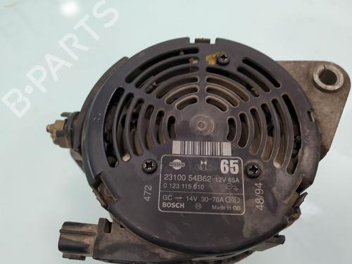 Alternator NISSAN MICRA II (K11)  | BP8084082M7 