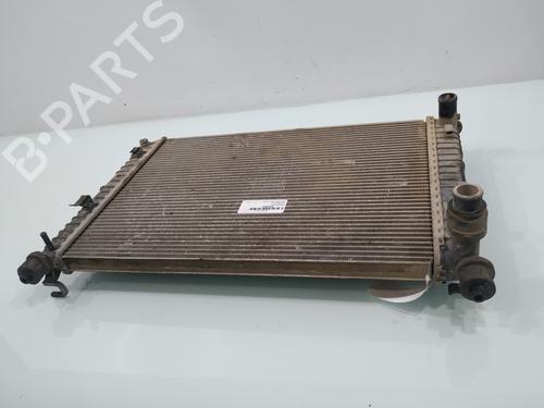 Køler FORD FIESTA V (JH_, JD_) 1.4 TDCi | BP27712245M31 