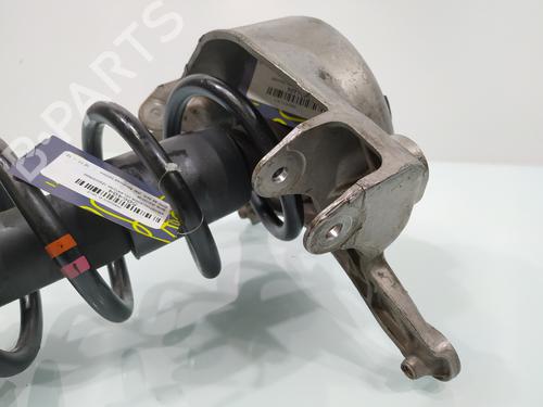 Left front shock absorber AUDI A4 B8 (8K2) 2.0 TDI | BP24124026M16 