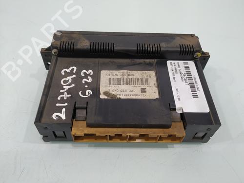 Climate control SEAT LEON (1M1)  | BP32046273I5  - Image 6