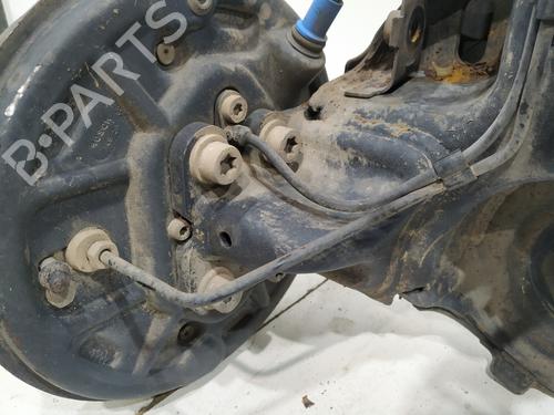 Rear axle PEUGEOT 208 I (CA_, CC_)  | BP30043634M2 