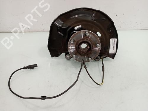 Used Right front steering knuckle TOYOTA AVENSIS Estate (_T27_) 2.0 D-4D (WWT271_) (143 hp) 15412342