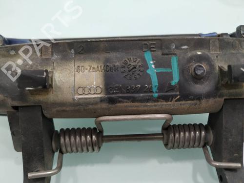 Tailgate handle AUDI A3 (8P1)  | BP10625926C132 