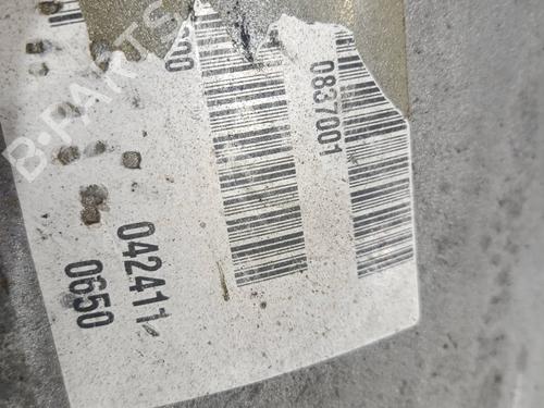 Gearbox VW CRAFTER 30-50 Van (2E_) | BP31266673M3 - Image 3