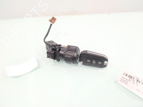 Used Ignition barrel PEUGEOT 308 SW II (LC_, LJ_, LR_, LX_, L4_) 1.5 BlueHDi 130 (131 hp) 26394345