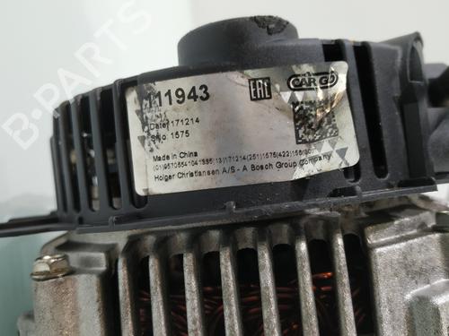 Alternator MERCEDES-BENZ A-CLASS (W168) A 170 CDI (168.008) | BP29904472M7