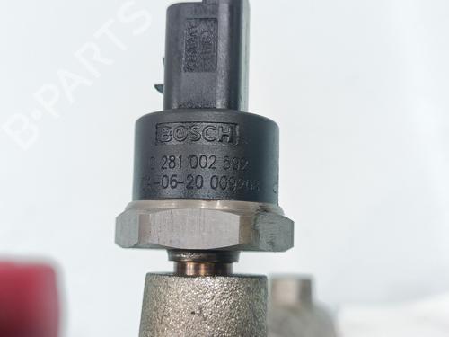 Injection rail PEUGEOT 607 (9D, 9U)  | BP34380759M98  - Image 5