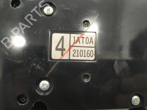 Switch NISSAN MURANO II (Z51) 2.5 dCi 4x4 | BP8230834I30 