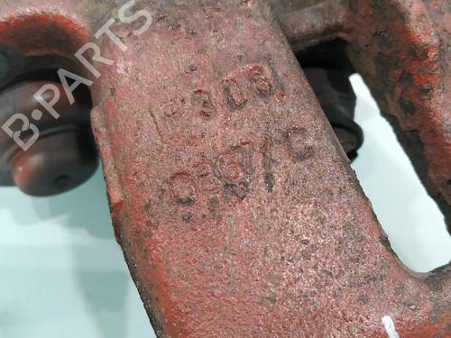 Left rear brake caliper AUDI A6 C6 (4F2)  | BP33941945M107  - Image 6