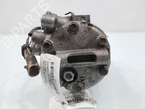 AC compressor OPEL TIGRA TwinTop (X04) 1.3 CDTI (R97) | BP28036124M34 