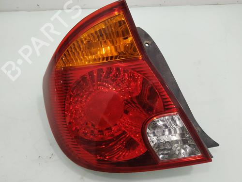 Used Left taillight HYUNDAI ACCENT II (LC) 1.5 CRDi (82 hp) 11696889