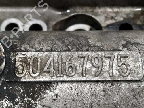 Cylinder head IVECO DAILY III Van 35 C 12 V, 35 S 12 V (AGKA43A2, AGKB43A2, AGKB46A2,... | BP10974020M5 