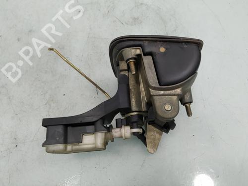 Tailgate handle SEAT IBIZA III (6L1)  | BP8095582C132 