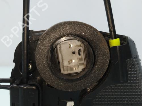 Rear right lock TOYOTA PRIUS Liftback (_W2_) 1.5 Hybrid (NHW20_, NHW20R) | BP27217542C99 