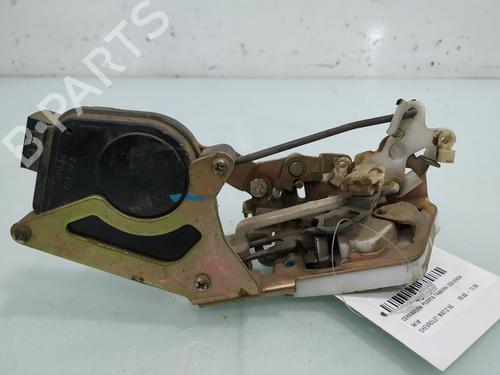Used Rear left lock CHEVROLET MATIZ (M200, M250) 1.0 (67 hp) 16406007