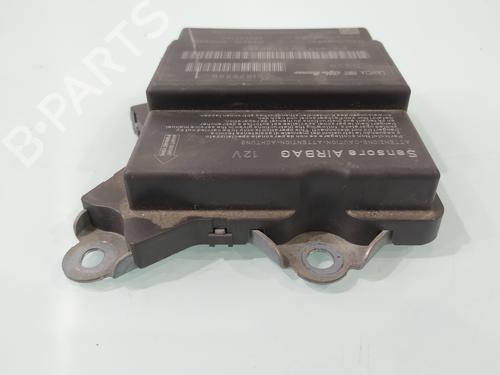 ECU airbags FIAT PUNTO EVO (199_) 1.4 16V | BP30043633M53 