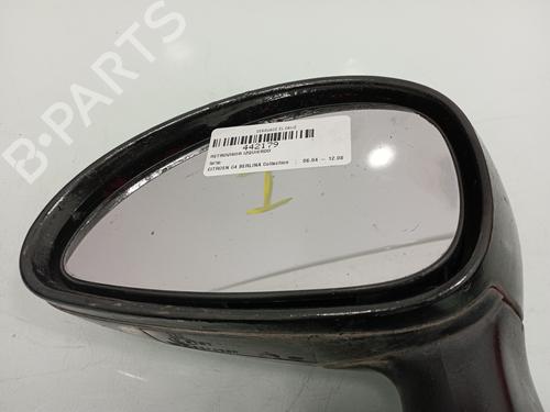Left mirror CITROËN C4 I (LC_)  | BP12534523C26 