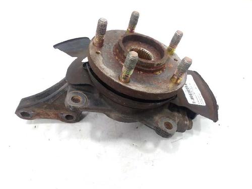 Left front steering knuckle KIA SPORTAGE II (JE_, KM_) 2.0 CRDi 4WD | BP8084686M25 