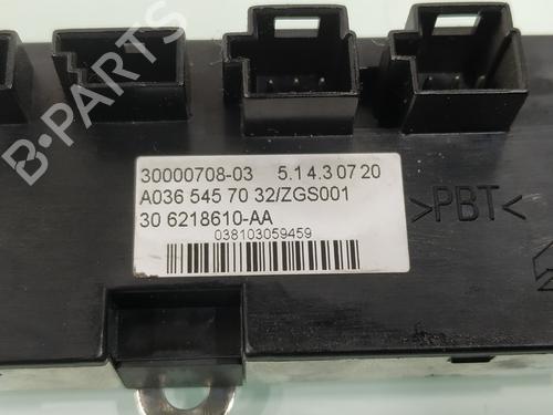 Electronic module MERCEDES-BENZ E-CLASS (W211)  | BP25857332M83 