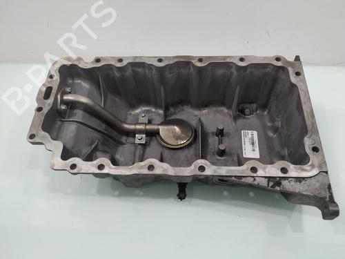 Used Oil sump OPEL ASTRA G Hatchback (T98) [1998-2009]  27691821