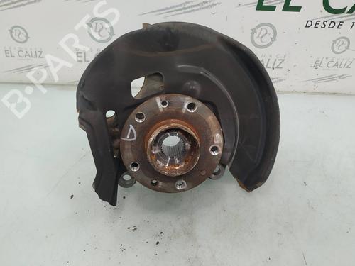 Used Right front steering knuckle NISSAN QASHQAI II SUV (J11, J11_) 1.5 dCi (116 hp) 8094800
