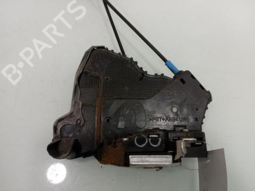 Front right lock TOYOTA AVENSIS Estate (_T27_) 2.0 D-4D (WWT271_) | BP15765696C97 