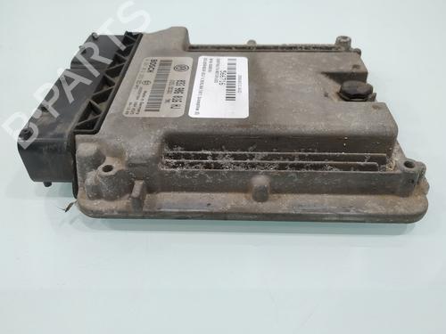 Engine control unit (ECU) VW GOLF V (1K1) | BP32323334M57 - Image 4