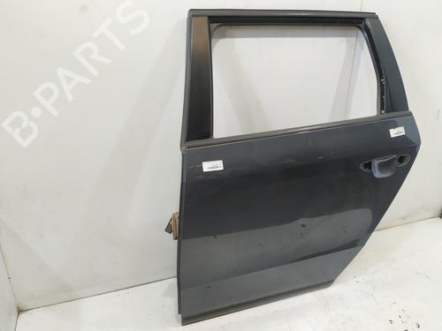 Left rear door VW PASSAT B7 Variant (365)  | BP29532129C4 