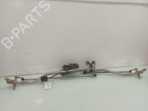 Used Front wiper motor OPEL MERIVA A MPV (X03) 1.7 DTI (E75) (75 hp) 15947045