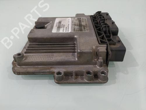 Engine control unit (ECU) FORD FIESTA VI (CB1, CCN) 1.6 TDCi | BP29955688M57