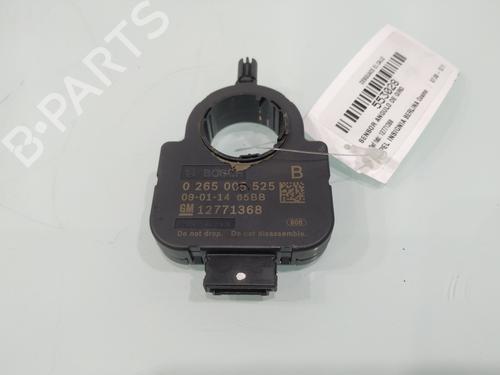 Used Electronic module OPEL INSIGNIA A (G09) [2008-2017]  30772451