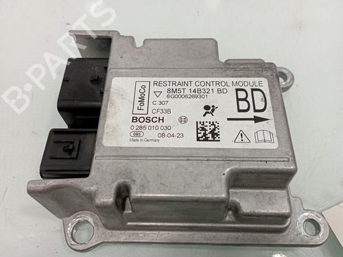 Kollisjonspute styreenhet FORD FOCUS II (DA_, HCP, DP) [2004-2013]  13939714