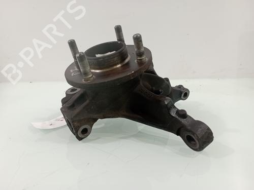 Left front steering knuckle FORD FIESTA VI (CB1, CCN) 1.6 TDCi | BP29582493M25 