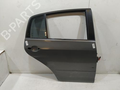 Dør høyre bak VW GOLF PLUS V (5M1, 521) 1.6 TDI (105 hp) 21167709