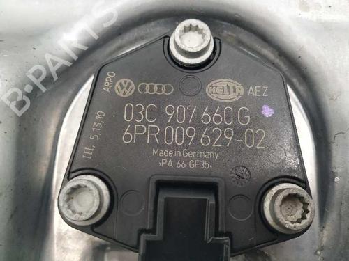 Oil sump VW GOLF VI (5K1) 1.6 TDI | BP14029013M115 