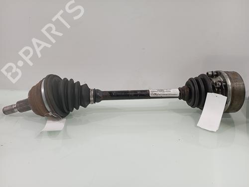Used Left front driveshaft VW GOLF IV (1J1) [1997-2008]  29113953