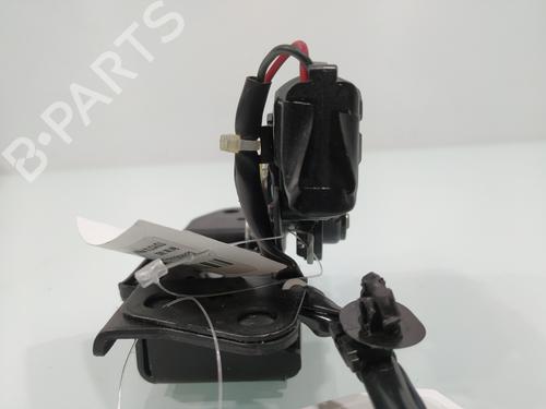 Tailgate lock TOYOTA PRIUS Liftback (_W2_) 1.5 Hybrid (NHW20_, NHW20R) | BP26976268C101 