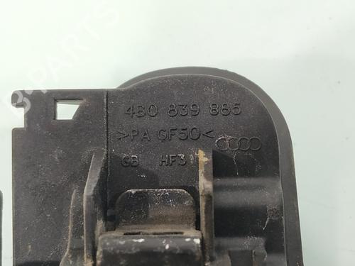 Rear right exterior door handle AUDI A4 B7 (8EC) 2.0 TDI 16V | BP24816667C130 