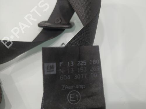 Front left seatbelt OPEL CORSA D (S07) | BP37236743I26 - Image 6