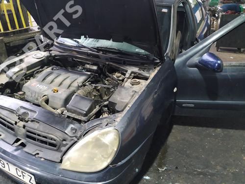 Front left exterior door handle CITROËN XSARA (N1) 2.0 HDi 90 | BP11127787C128  - Image 5