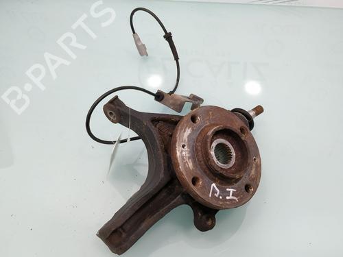 Used Left front steering knuckle PEUGEOT 307 Break (3E) 2.0 (136 hp) 8086377