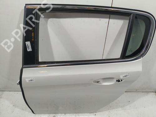 Left rear door PEUGEOT 308 II (LB_, LP_, LW_, LH_, L3_)  | BP28036043C4 