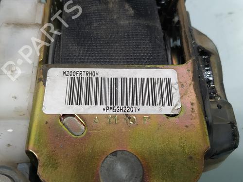 Front right seatbelt CHEVROLET MATIZ (M200, M250) | BP32323320I25 - Image 7