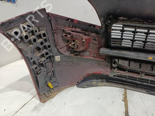 Front bumper PEUGEOT 3008 I MPV (0U_) 1.6 HDi | BP31653029C7 