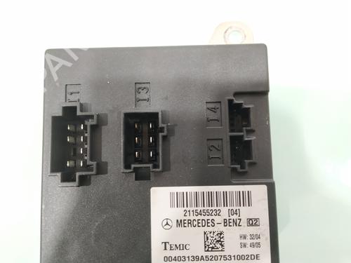 Electronic module MERCEDES-BENZ E-CLASS (W211)  | BP26432086M83 