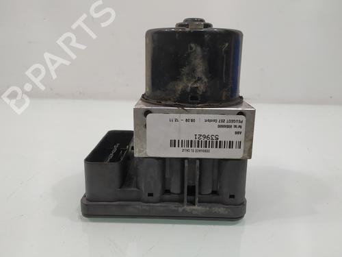 Used ABS pump PEUGEOT 207 (WA_, WC_) 1.4 HDi (68 hp) 28584144